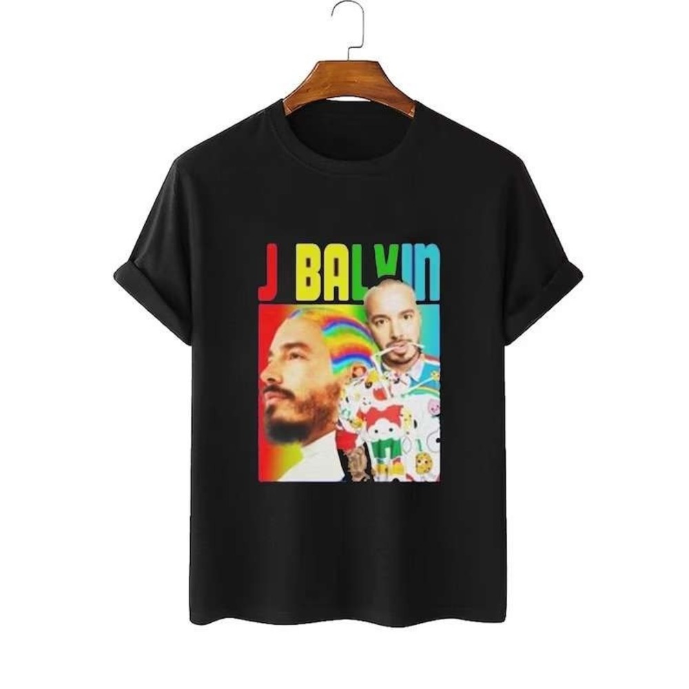 J Balvin T Shirt Jose Tour 2022 Unisex T-shirt Gift For Fan